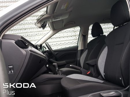 2025 Skoda Kamiq KAMIQ SELECTION 1.0TSI 115HP DSG €30,950 thumbnail