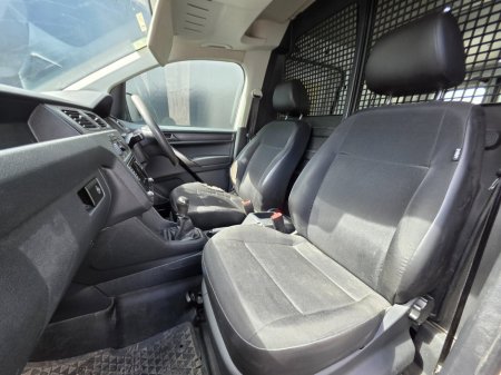2019 Volkswagen Caddy  €7,682