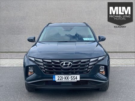 2022 Hyundai Tucson 2WD Executive €26,995 thumbnail