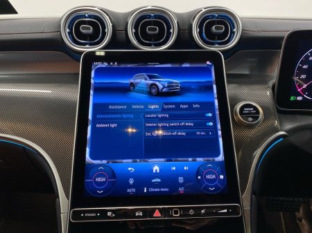 2025 Mercedes-Benz GLC Class GLC 220 D 4MATIC AMG Line €78,950 thumbnail