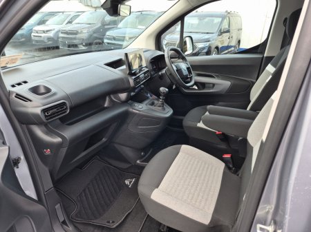 2026 Citroen Berlingo Multispace Lowered Floor Wheelchair Access 2026 €32,000