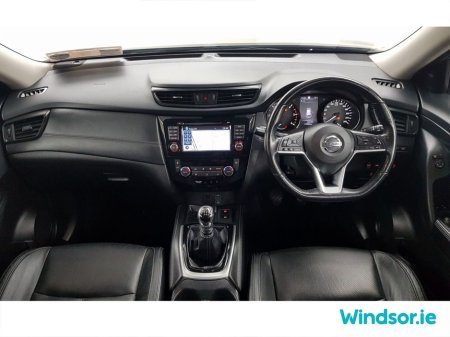 2020 Nissan X-Trail 1.7 DCI SVE 7 Seats thumbnail