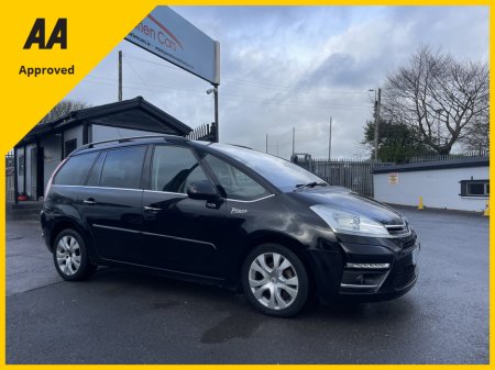 2013 Citroen Grand C4 Picasso 1.6 E-HDI PLATFORM PLATINUM 5DR AUTO €5,750 thumbnail