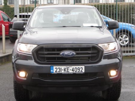 2023 Ford Ranger D/cab Wolftrak 2.0TD170 M6 4X €29,270 thumbnail