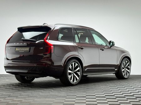 2025 Volvo XC90 PLUS T8 PHEV AWD AUTO *7 SEATER* €79,990 thumbnail