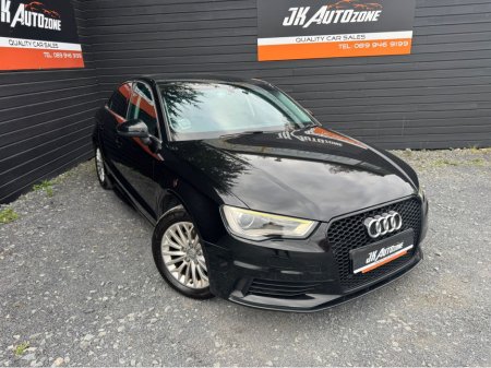 2015 Audi A3 Saloon 1.4 TSI AUTO €13,995