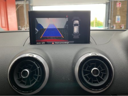 2020 Audi A3 Sportback €20950 2020 AUDI A3 SPORTSBACK 30TFSI EDI SIGNATURE 1.4 AUTOMATIC / CRUISE CONTROL / REVERSE CAMERA / PADDLE SHIFTERS €20,950 thumbnail