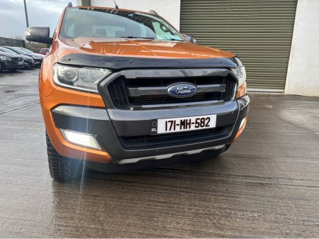 2017 Ford Ranger WILDTRAK 3.2 TDCI 200 P PICK UP €22,950 thumbnail
