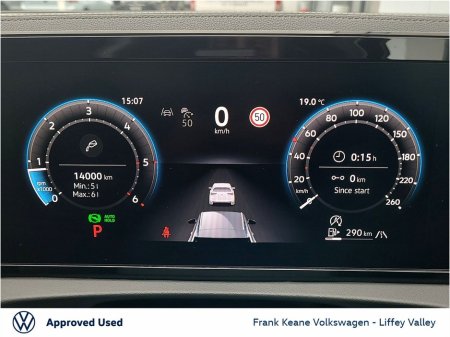 2024 Volkswagen Tiguan ELEGANCE AUTO 2.0TDI 150BHP *HEATED SEATS* *ELECTRIC TAILGATE* *REAR VIEW CAMERA* *PCP FINANCE AVAILABLE* €49,995 thumbnail