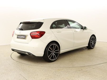 2015 Mercedes-Benz A Class - thumbnail 7