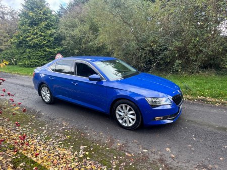 2018 Skoda Superb STYLE 1.6 TDI 120BHP DSG 4DR AUTO €16,899