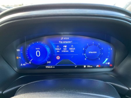 2024 Ford Puma ST-Line 1.0 MHEV 125BHP €26,500 thumbnail