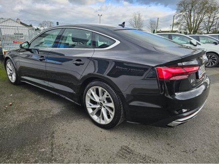2022 Audi A5 SPORTBACK 35 TDI 163BHP S-TRONIC SE 4DR €36,950 thumbnail