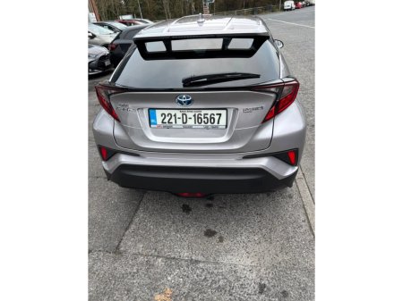2022 Toyota C-HR 1.8 HYBRID SPORT BITONE €22,950 thumbnail