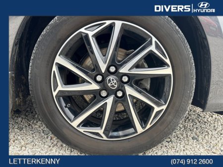 2022 Toyota Yaris Luna Sport €19,495 thumbnail