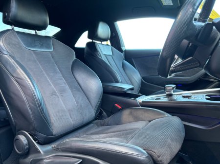 2017 Audi A5 2.0TFSI 252 S-Tronic quattro S Line €22,950 thumbnail