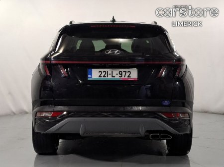 2022 Hyundai Tucson 2WD Executive Plus HEV Auto €31,880 thumbnail