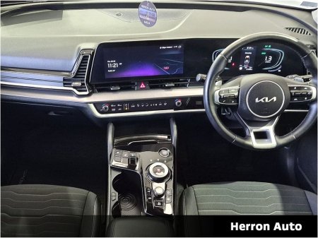 2023 Kia Sportage 1.6 PHEV K3 265PS 4X4 AUTO €35,900 thumbnail