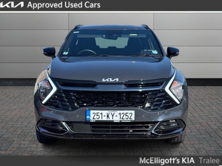 2025 Kia Sportage - thumbnail 7