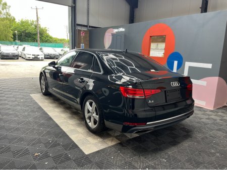 2019 Audi A4 AUDI A4 AUTOMATIC 35TFSI SPORT / 1.4 PETROL / 76k KMs / ADAPTIVE CRUISE / 360 CAMERA  & MORE €26,950