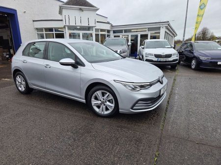 2021 Volkswagen Golf LIFE TDI