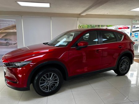 2019 Mazda CX-5 2.2d 150ps Executive Se 4dr €21,995