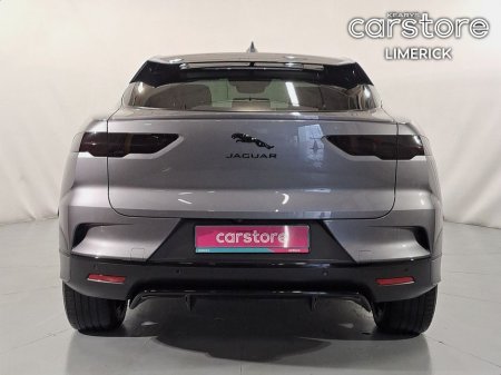 2022 Jaguar I-Pace - thumbnail 4