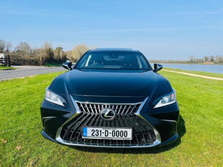 2023 Lexus ES 300 H - thumbnail 5