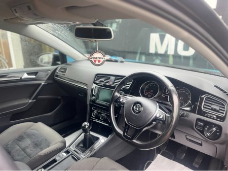 2016 Volkswagen Golf HIGHLINE 1.2 TSI MANUAL 6SPEED FWD 5DR 110HP, NEW NCT €14,995 thumbnail