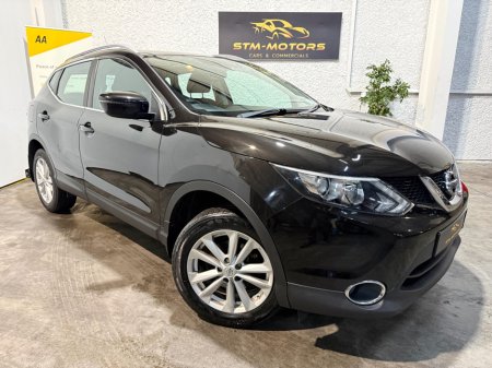 2016 Nissan Qashqai - thumbnail 1