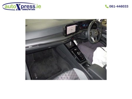 2023 Volkswagen Golf TDI R-LINE Low mileage €36,995