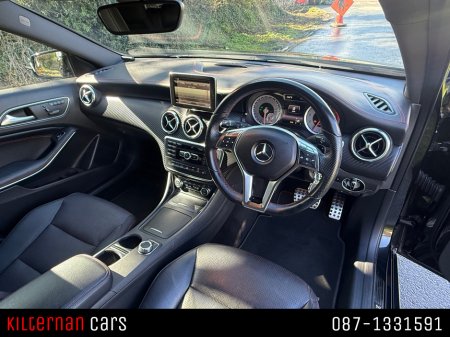 2013 Mercedes-Benz A Class - thumbnail 8