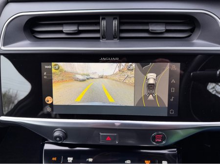 2024 Jaguar I-Pace R-DYNAMIC EV400 BLACK EDITION//IMMACULATE THROUGHOUT//PANORAMIC ROOF//SIMI AND AA DEALER €41,950 thumbnail