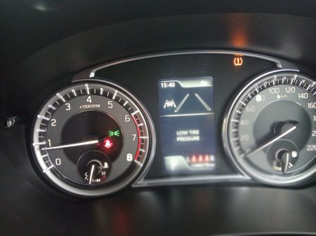 2019 Suzuki Vitara 1.4 Boosterjet Auto SZ5 €17,250 thumbnail