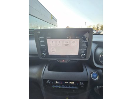 2021 Toyota Yaris Cross - thumbnail 8