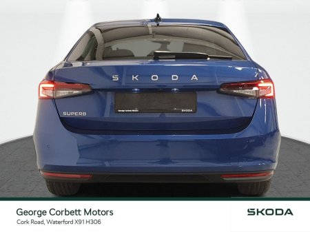2026 Skoda Superb - thumbnail 12