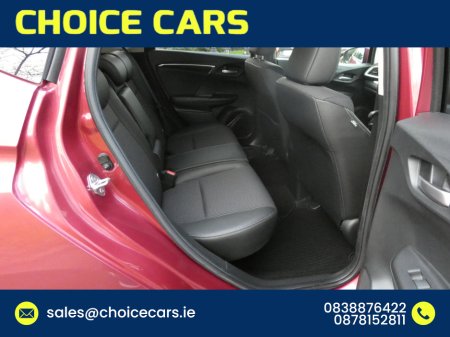 2018 Honda Fit - thumbnail 6