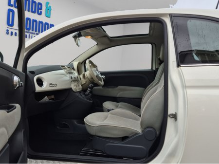 2013 Fiat 500 - thumbnail 12