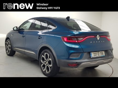 2023 Renault Arkana TCe 140 Auto techno €22,745 thumbnail