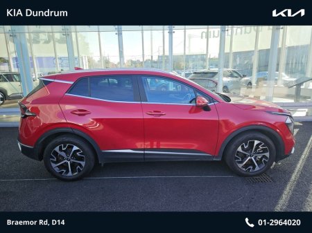 2023 Kia Sportage K3 HEV MY23 5DR Auto €35,950