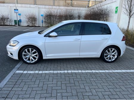 2018 Volkswagen Golf 1.4 HIGHLINE, AUTOMATIC €18,950 thumbnail