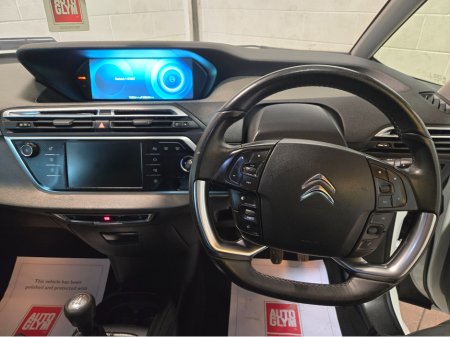 2014 Citroen Grand C4 Picasso 1.6 E- HDI EXCLUSIVE 115 A/DRE €7,250 thumbnail