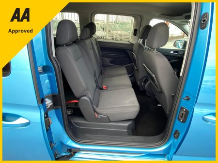 2021 Ford Grand Tourneo Connect Titanium Freedom Wheelchair Accessible Taxi €42,950 thumbnail