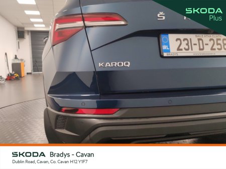 2023 Skoda Karoq - thumbnail 20