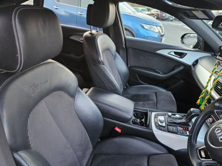 2017 Audi A6 S Line S-T 4DR Auto €17,990 thumbnail