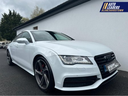 2014 Audi A7 - thumbnail 10