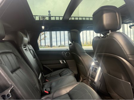 2021 Land Rover Range Rover Sport 3.0L DIESEL // HIGH SPEC €61,950