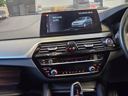 2018 BMW 5 Series 520d M Sport Auto €25,950 thumbnail