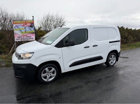 2019 Citroen Berlingo 1.6 HDi €12,750 thumbnail