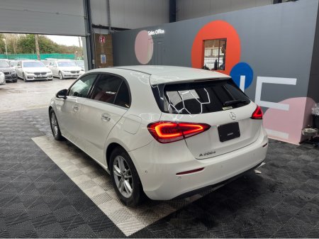 2019 Mercedes-Benz A Class - thumbnail 4